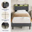 Upholstered Bed Frame-795721986-795722109