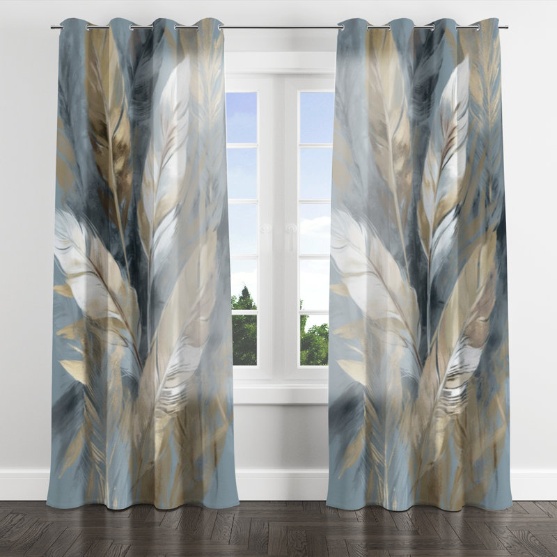 Analey - Traditional Velvet Grommet Curtain - 1 panel, 52" W x 84" L, Silver Grommets