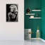  «Martini» par Decent Exposures, art mural sur toile, 26 po x 40 po