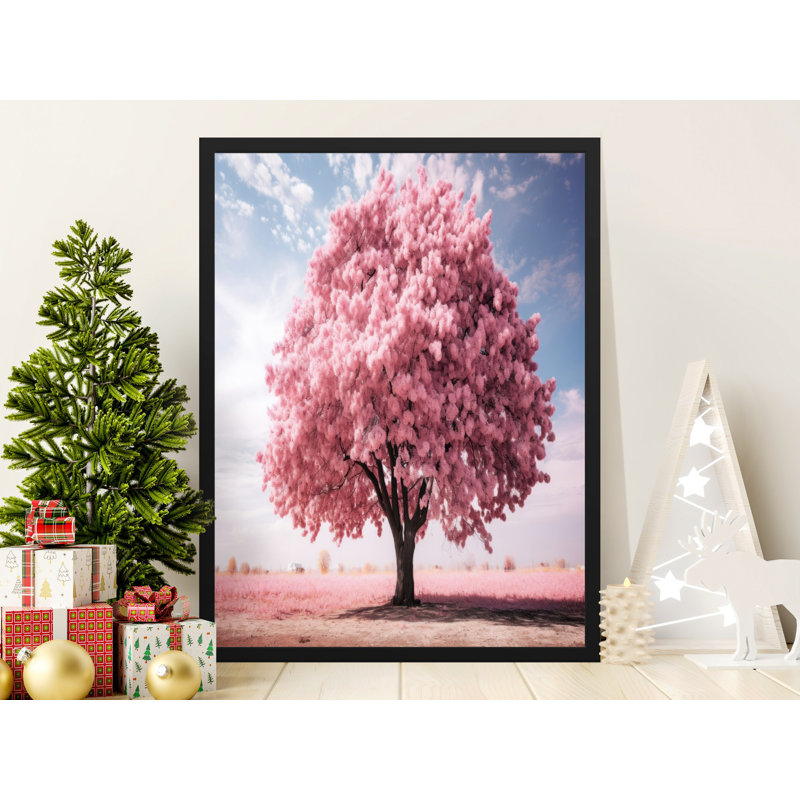 Ceryss Single Picture Frame Print