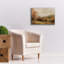 «Autumn Haze» par Ashley Bradley, art mural sur toile-1299533655