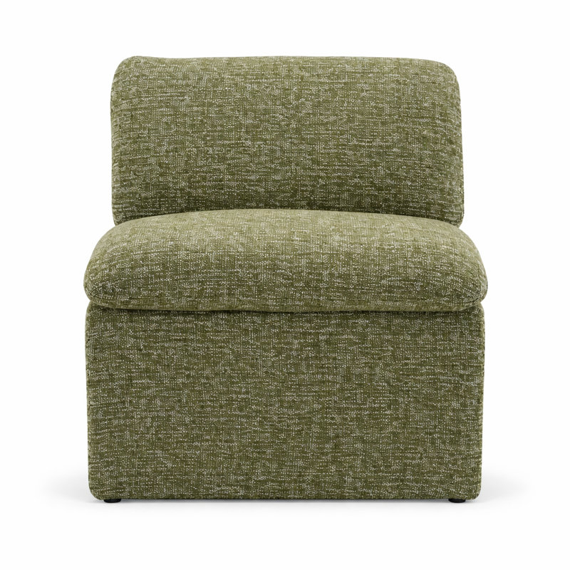Chaise libre - vert, Green