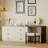 Cream Style Dressing Table