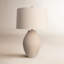 Lampe de table en céramique Deerwood Carter