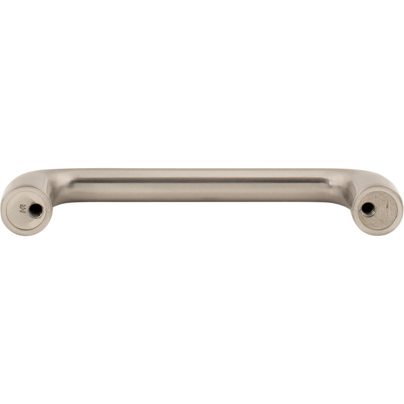 Loxley Bar Pull, Satin Nickel, 3 3/4"