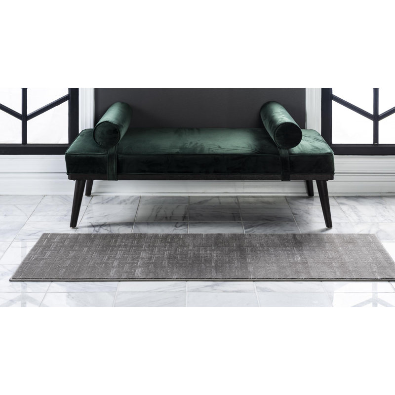 Aimeeleigh Geometric Indoor Rug, Runner 2'7" x 8'
