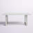 Linzy Pine Solid Wood Dining Table-415220502-415220511