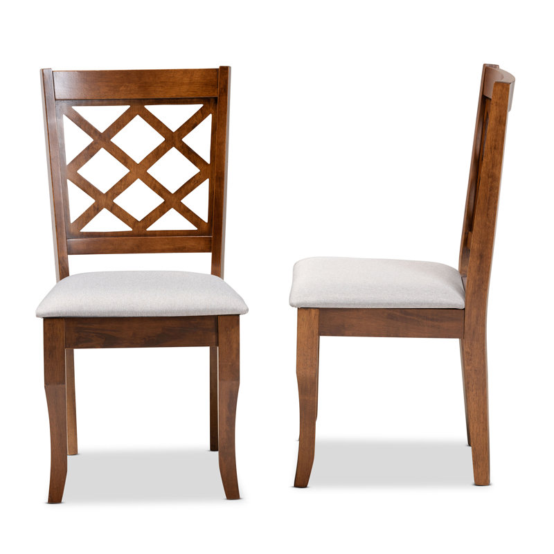 Aizlee Solid Wood Dining Chair
