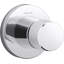Components™ Transfer Valve Trim with Oyl Handle-1385406204