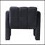 Fauteuil d'appoint rembourré 31,10 po-675208558