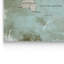 « ocean blue », reproduction de photo sur toile tendue-22482165