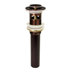Oil Rubbed Bronze