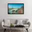 «River Tranquility» par Ruane Manning, reproduction d'art sur toile tendue-20846929-73164392-73164393