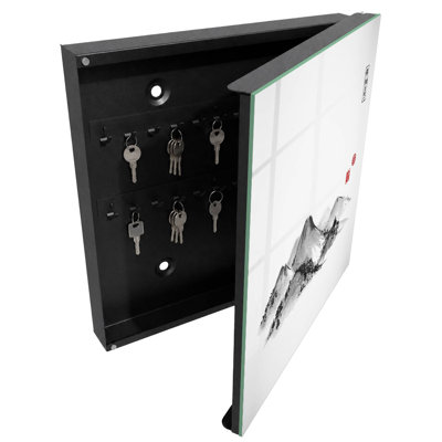 Metal Decorative Trunk