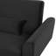 Trenton 3 Seater Velvet Sofa Bed-39719613