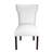 Chemise Upholstered Wingback Side Chair-38487011-38487020