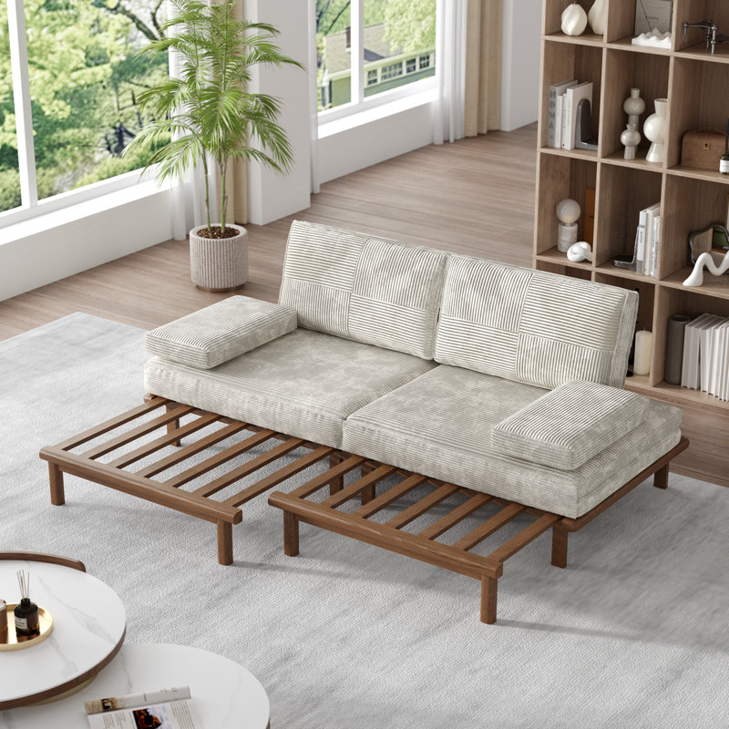 Canapé, Beige