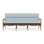 Cascade Outdoor 3 - Seat Patio Sofa