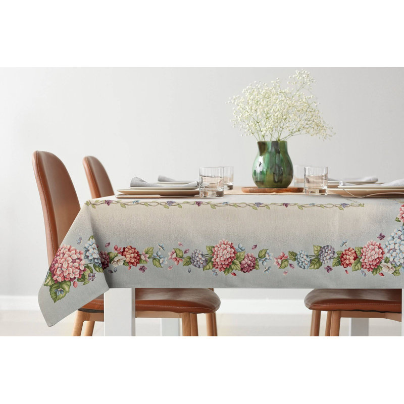 Tapestry Tablecloth 140X180 Cm