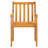 Rectangular 2 - Piece 2 - Person 110Cm L Outdoor Table Set