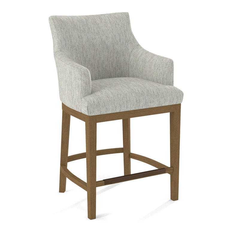 Upholstered Counter Stool
