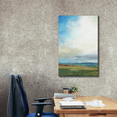 «Blue Skies» par Suzanne Nicoll