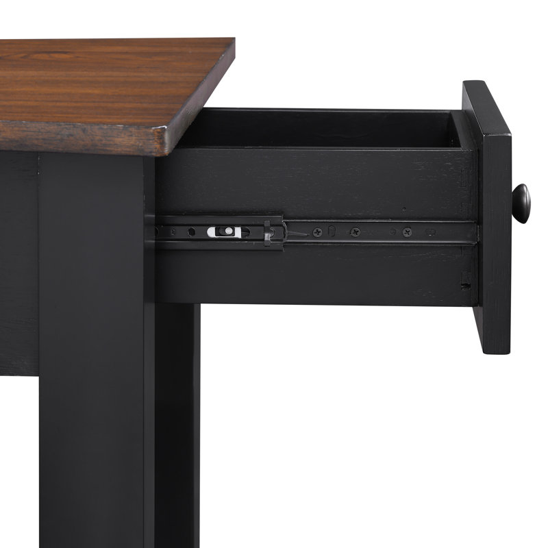 Table de bout avec rangement Joplin