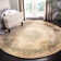 Molter Hand Tufted Wool Floral Rug
