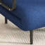 Fauteuil convertible 3-en-1 pliant pour canapé-lit - Dossier réglable à 5 positions avec coussin, canapé-lit peu encombrant pour le salon, la chambre à coucher et le bureau-368636247-368636249