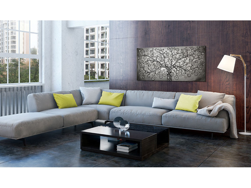No Frame Print on Canvas