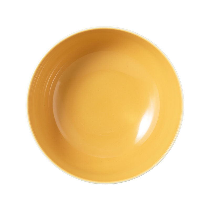 White/Yellow Seltmann Weiden 17.5cm Meadow Grasses Cereal Bowl