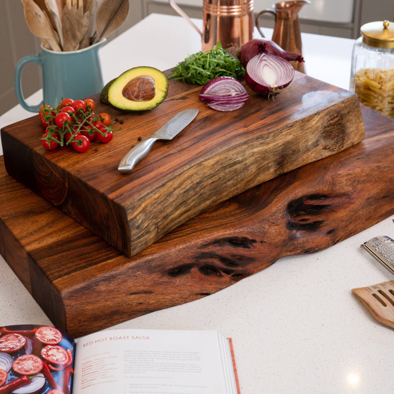 Eddyville Professional Chef Chopping Board, 50cm H x 30cm W