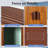 6 Ft. W X 6 Ft. D Metal Outdoor Storage Shed Appealing Horizontal Siding In Woodgrain With Coffee Trim To Complement