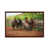 Brown Floater Frame
