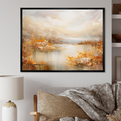 «Lakes Rivers Dreamscape», art liquide