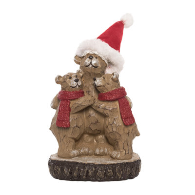 Christmas Bear Figurines & Collectibles