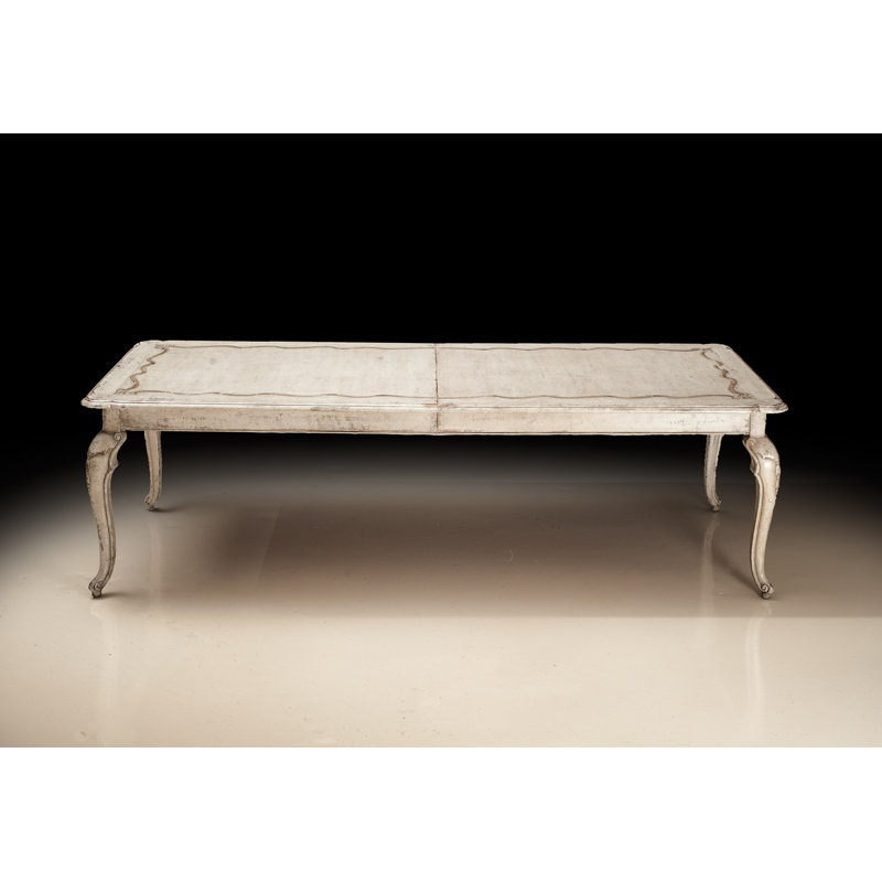 Table de salle à manger extensible