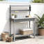 Manufactured Wood Potting Bench-331166026