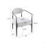 Fauteuil d'appoint rembourré Mid-Century-1685417882