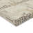 Ambesonne Retro Themed Fitted Sheet Vintage Victorian Vibe Dark Mustard Eggshell-106712547