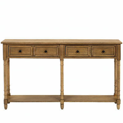 Arah 58" Console Table by Longshore Tides