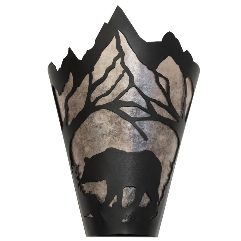 Dragana 1 - Light Flush Mounted Sconce