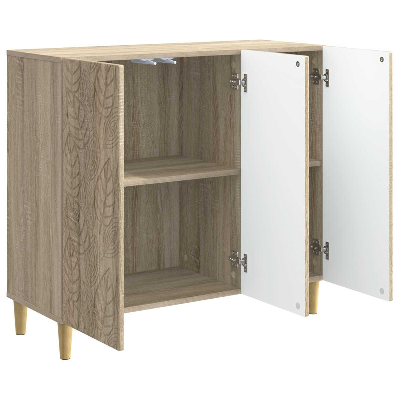 89cm Sideboard, Sonoma Oak