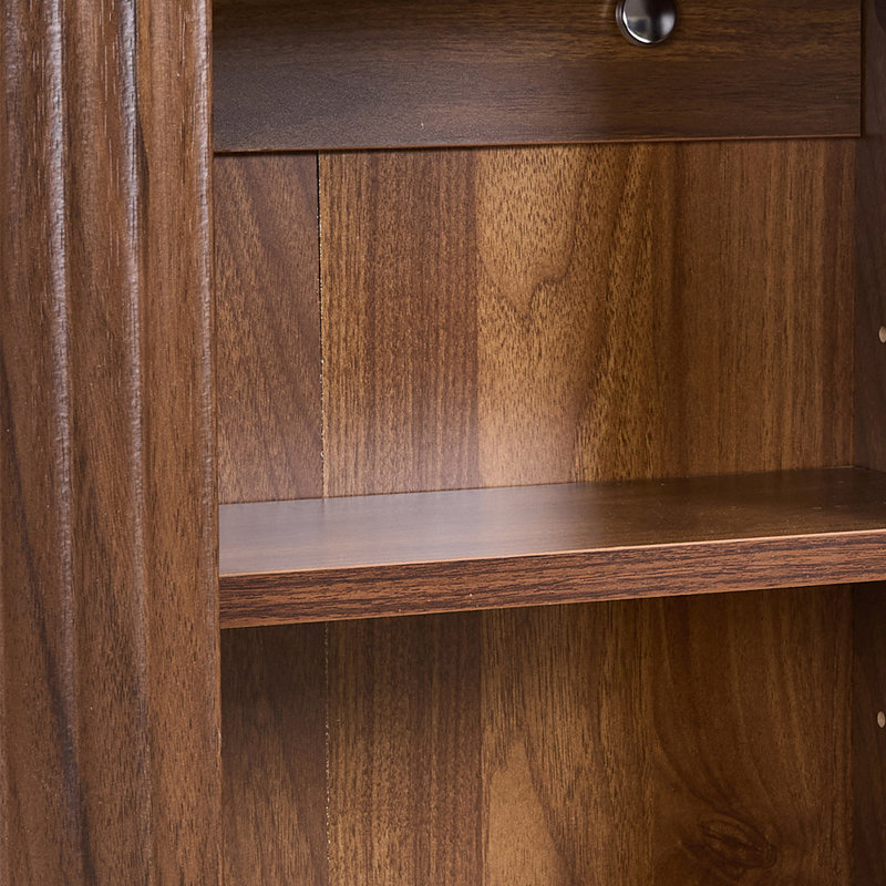 Bathroom Cabinet, Brown
