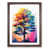 Walnut Framed selected