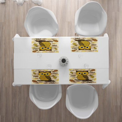 Récapitulatif 18,5" hibou print