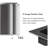 31.5 " L Single Bowl Stainless Steel Kitchen Sink