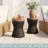 Kanab Concrete Side Table-1757317165