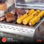 Megamaster 2 Burner Tabletop Gas Grill