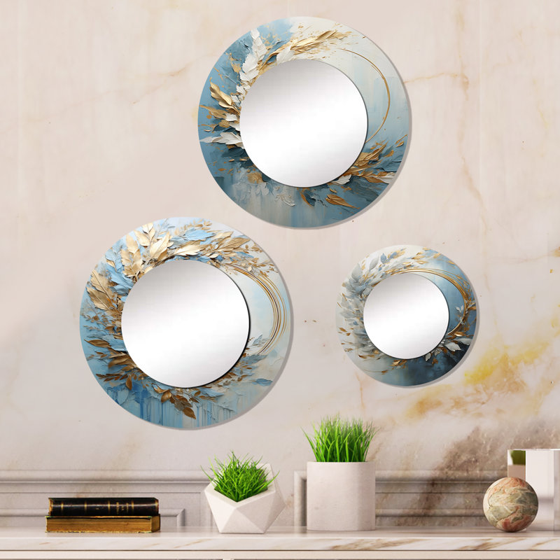 Miroir mural Dijon
